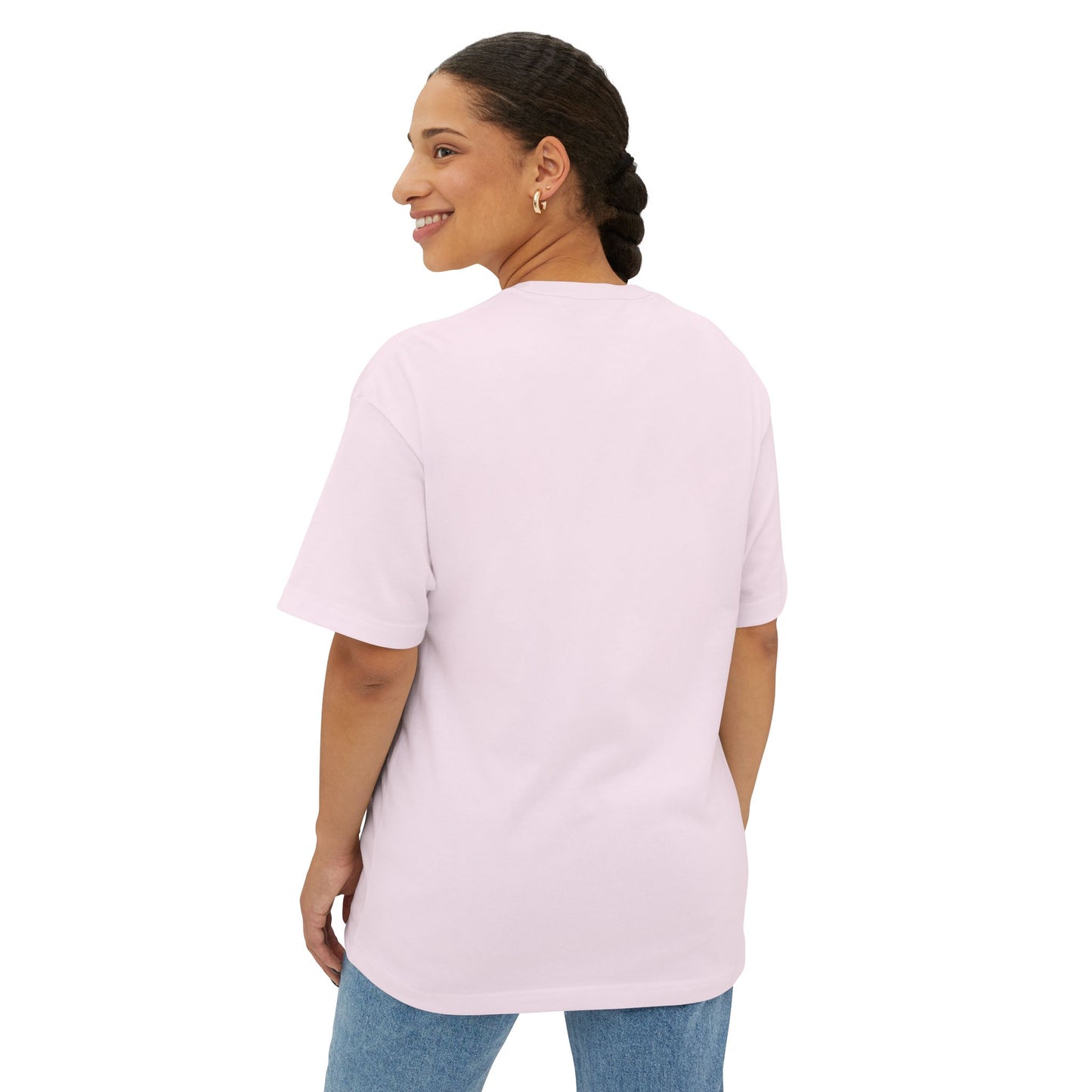 Cool Duck Graphic Tee - That's How I Waddle - Unisex Oversized Shirt