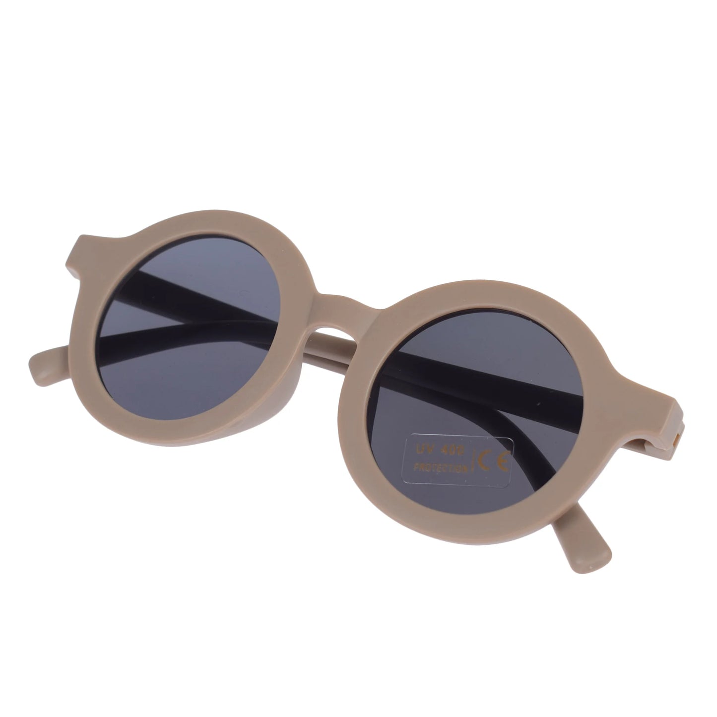 Fashion Pet Products Sunglasses Retro Solid Color Round Convenience Glasses Eyeglass For Pet Photos Props Accessories