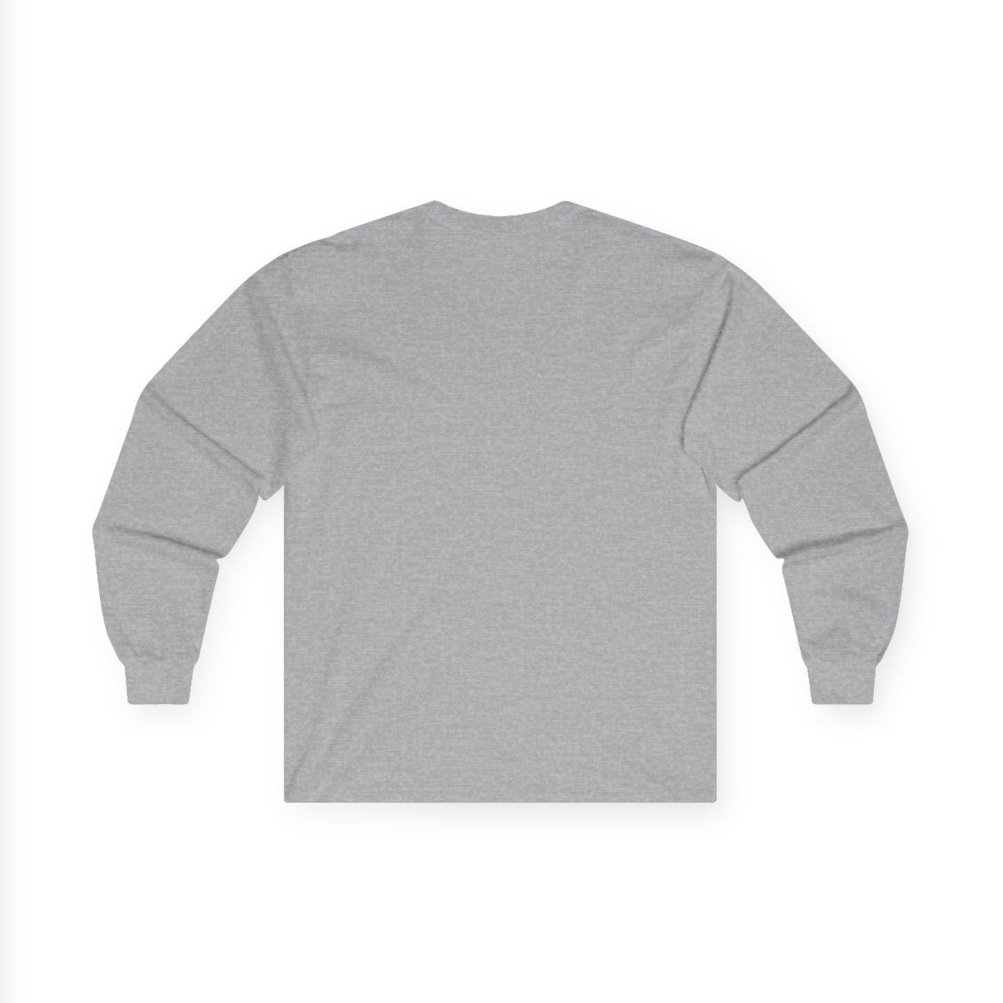 Unisex Long Sleeve Tee - "Love is a Four-Legged Word" - Perfect for Dog Lovers