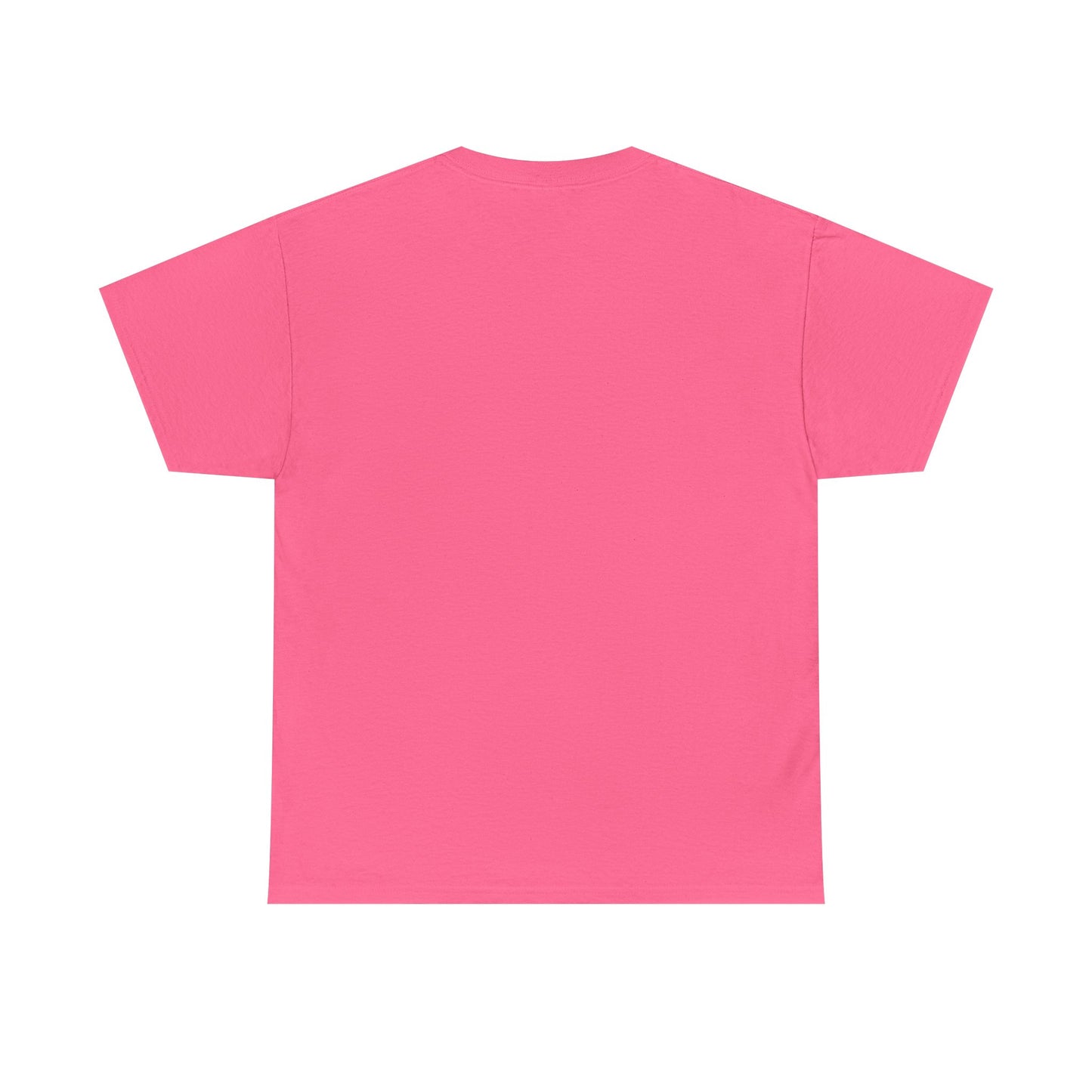 Pet Lovers Unisex Heavy Cotton Tee - 'Petflix & Chill' Graphic Tee