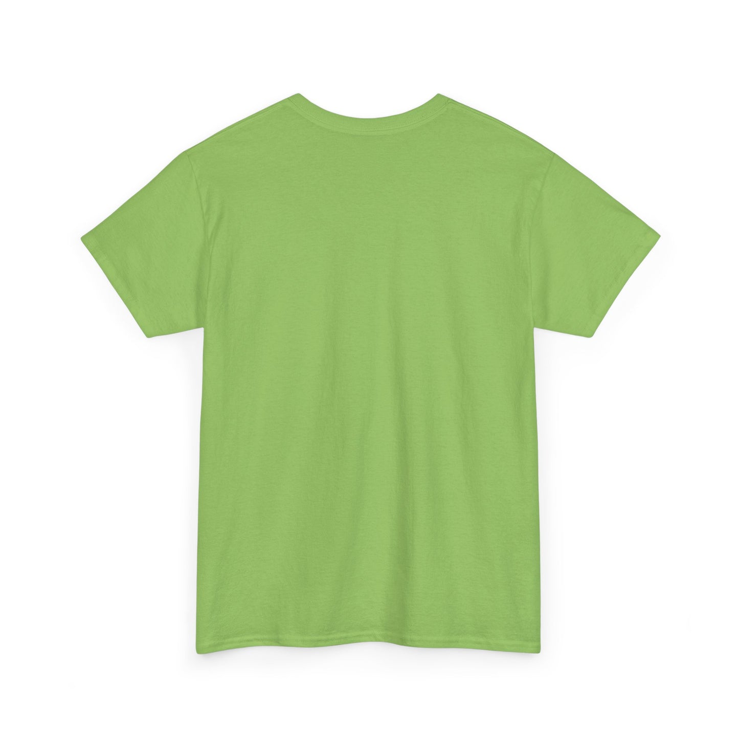 Pet Lovers Unisex Heavy Cotton Tee - 'Petflix & Chill' Graphic Tee