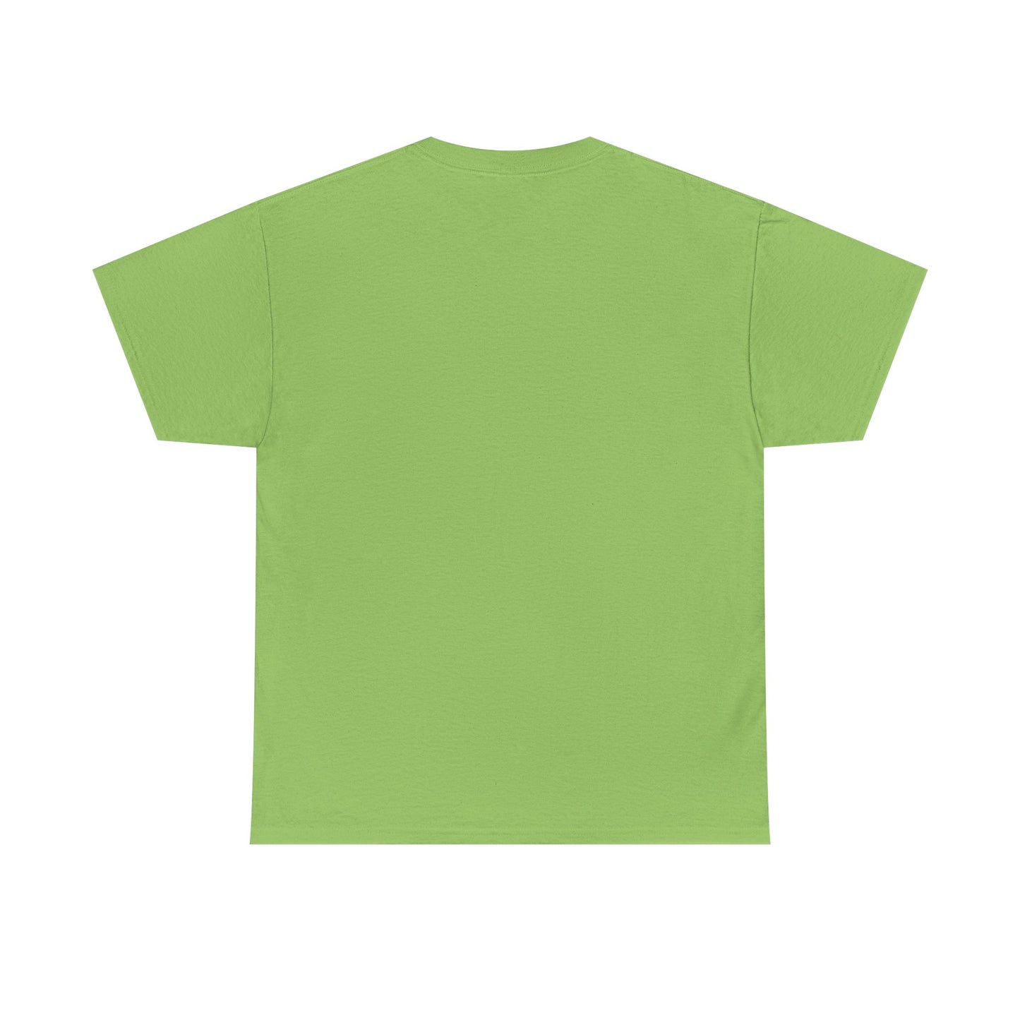 Pet Lovers Unisex Heavy Cotton Tee - 'Petflix & Chill' Graphic Tee