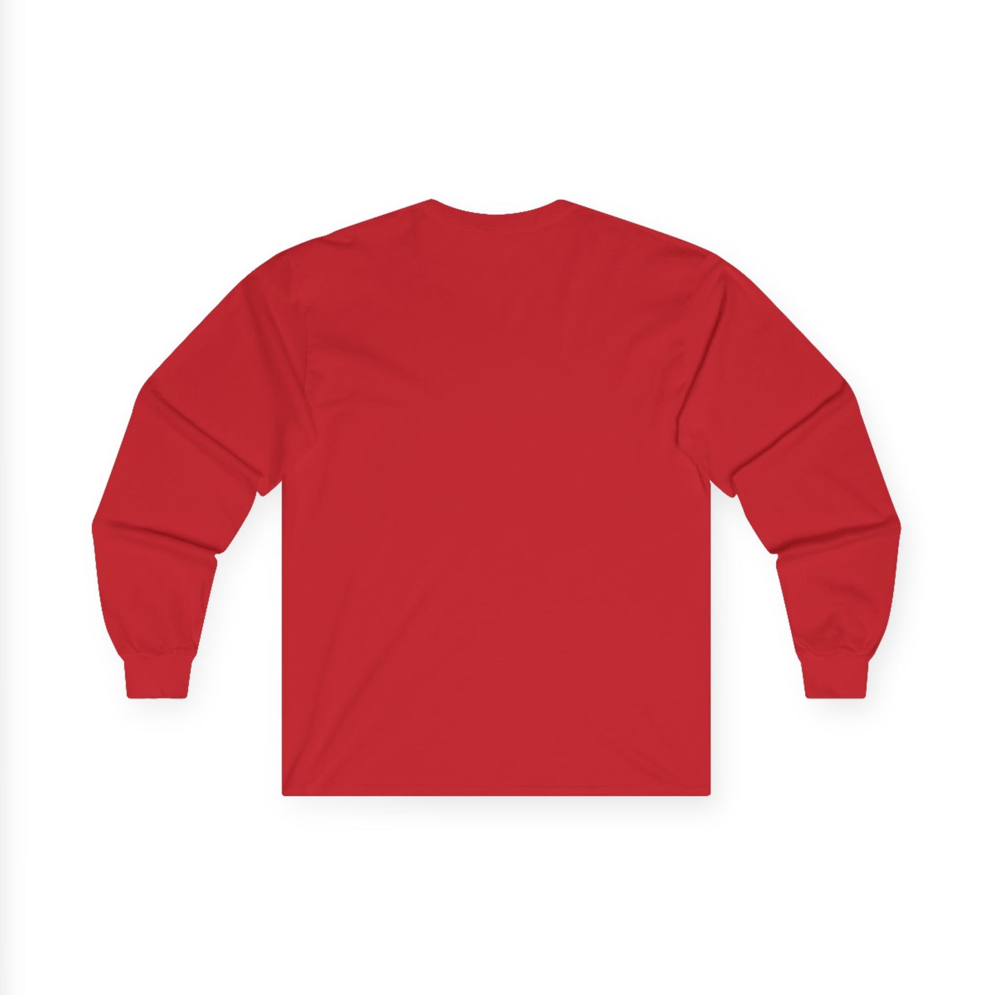 Unisex Long Sleeve Tee - "Love is a Four-Legged Word" - Perfect for Dog Lovers
