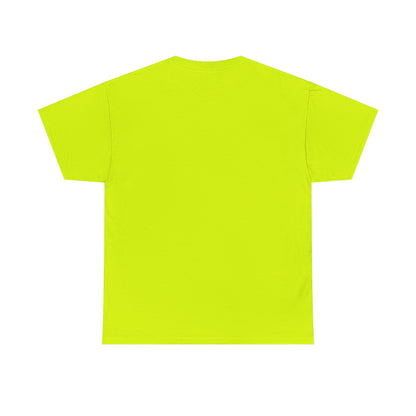 Pet Lovers Unisex Heavy Cotton Tee - 'Petflix & Chill' Graphic Tee