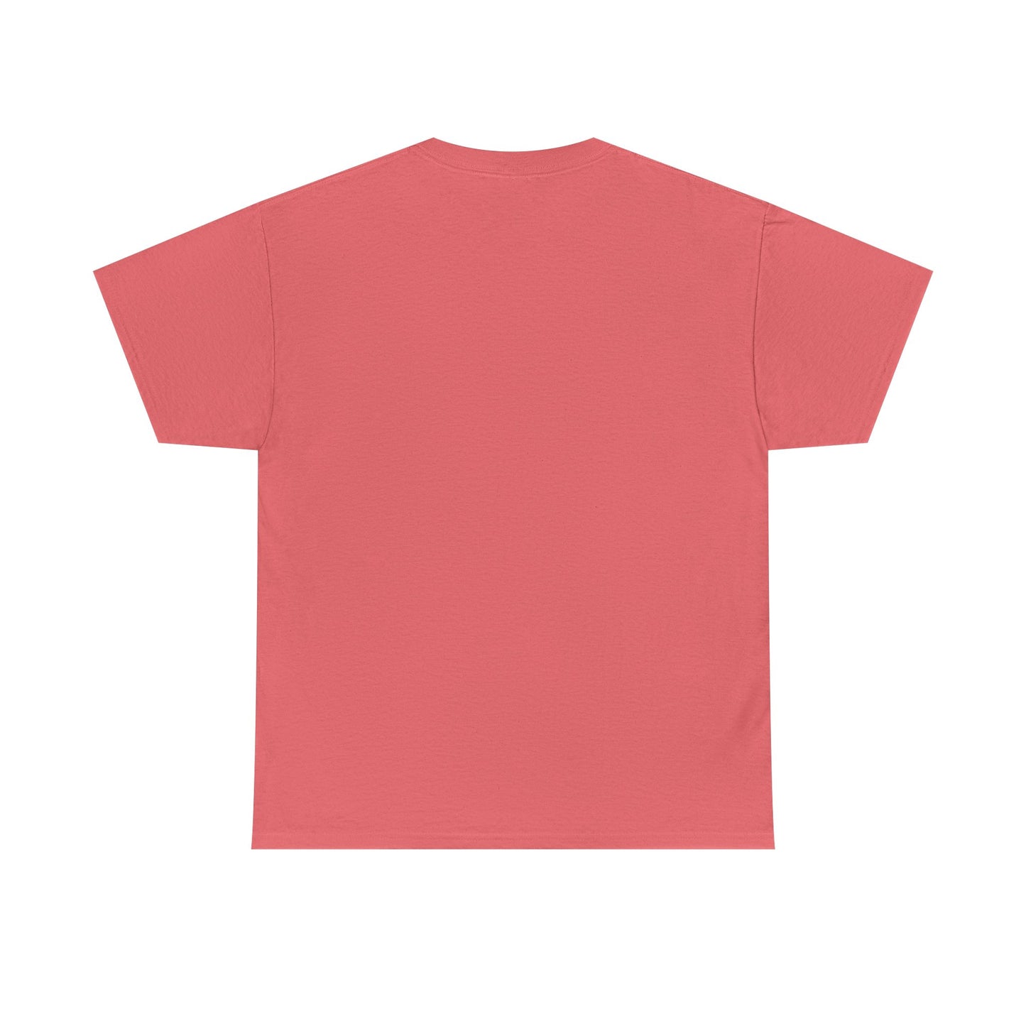 Pet Lovers Unisex Heavy Cotton Tee - 'Petflix & Chill' Graphic Tee