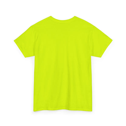 Pet Lovers Unisex Heavy Cotton Tee - 'Petflix & Chill' Graphic Tee