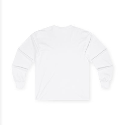Unisex Long Sleeve Tee - "Love is a Four-Legged Word" - Perfect for Dog Lovers