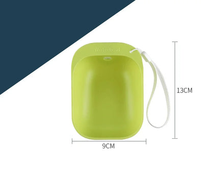 Pet Travel Water Bottle Portable Pet Dog Water Bottle Dog Cat Outdoor Water Dispenser Water Bottle Pet Supplies