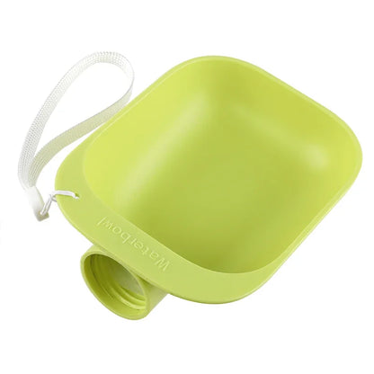 Pet Travel Water Bottle Portable Pet Dog Water Bottle Dog Cat Outdoor Water Dispenser Water Bottle Pet Supplies